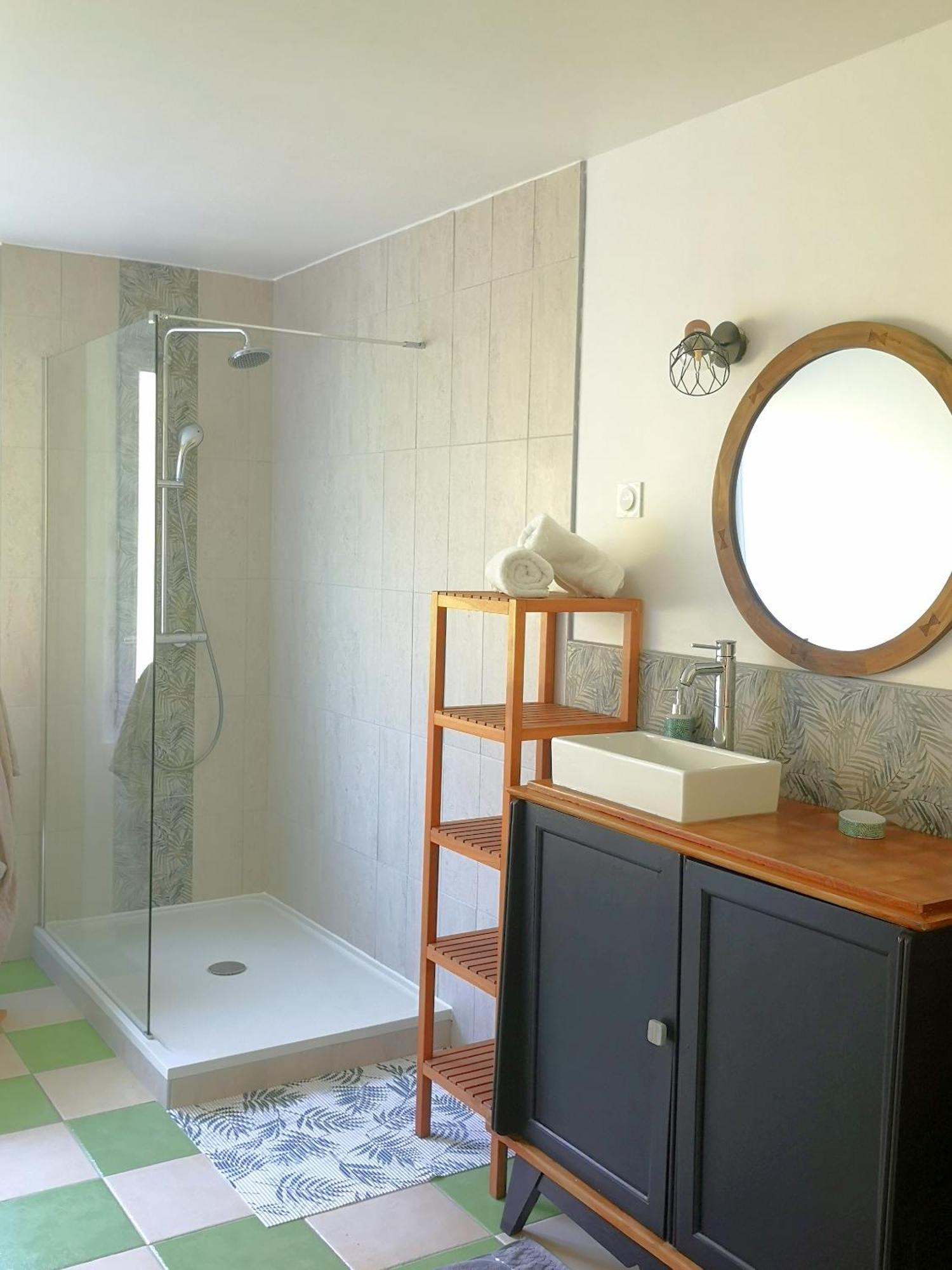 Comme Une Envie D'Air Foret Guemy Exterior foto